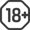 18+