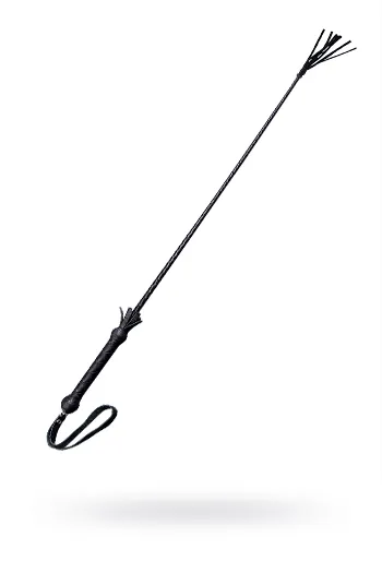 Стек плетеный, наконечник ''кисточка'' короткий