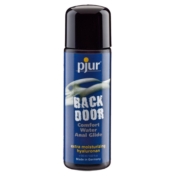 Лубрикант анальный  Pjur®back door  Comfort Water Anal Glide 30  мл
