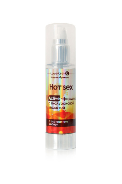Гель-лубрикант ''Lovegel C'' 55ml
