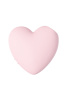 Вакуум-волновой бесконтактный стимулятор клитора Satisfyer Cutie Heart, силикон, розовый