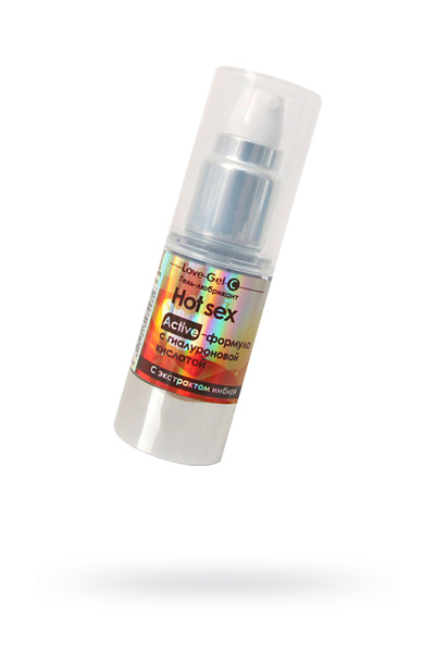 Гель-лубрикант ''Lovegel C'' 20ml